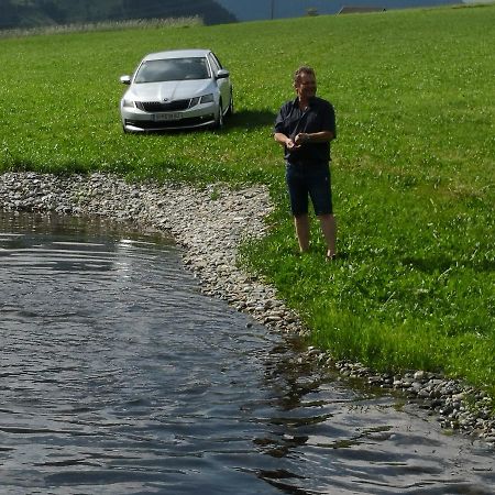 Moelltaler Ferienhaeuser Großkirchheim Eksteriør bilde