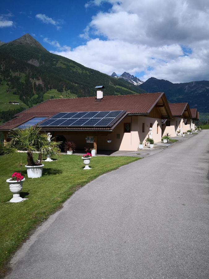 Moelltaler Ferienhaeuser Großkirchheim Eksteriør bilde
