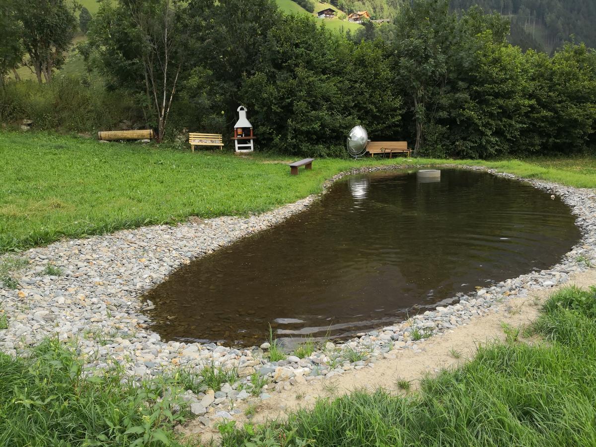 Moelltaler Ferienhaeuser Großkirchheim Eksteriør bilde