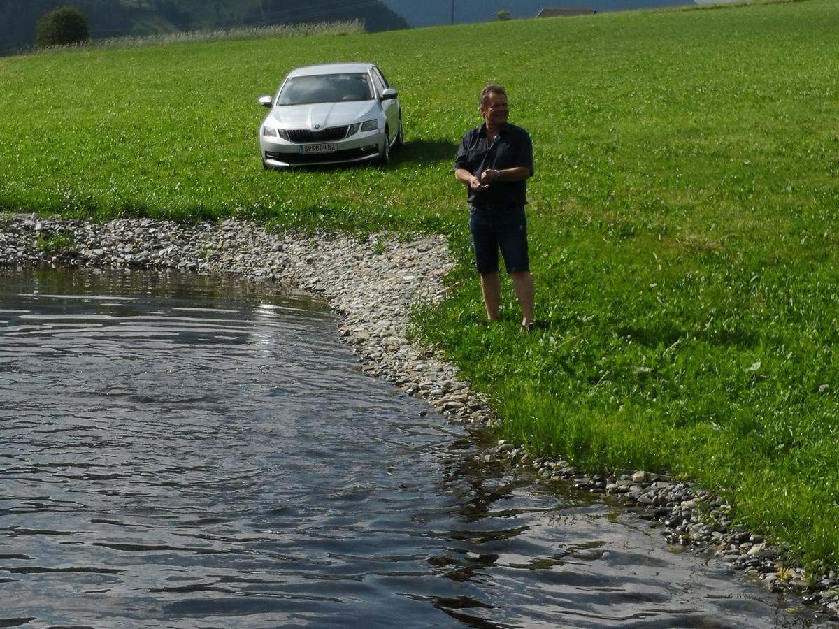 Moelltaler Ferienhaeuser Großkirchheim Eksteriør bilde
